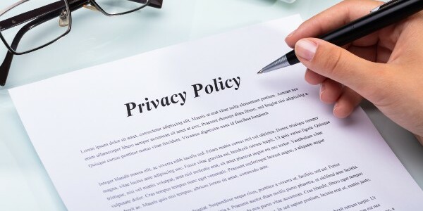 Image representing PRIVACY NOTICE