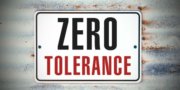 Image representing ZERO TOLERANCE