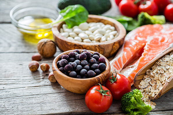 Image representing EAT WELL