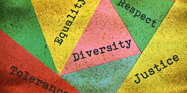 Image representing EQUAL OPPORTUNITY, DIVERSITY & INCLUSION STRATEGY 2022–2025