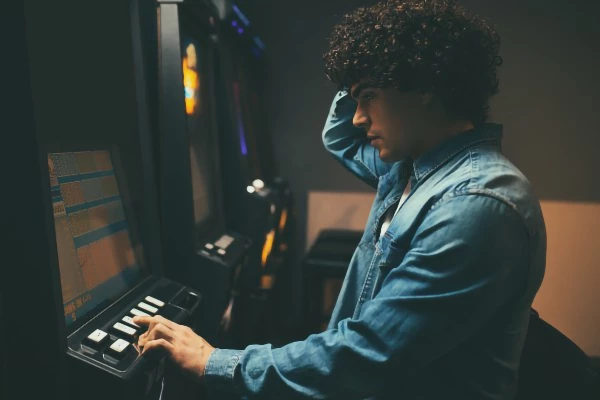 Image representing NHS PRIMARY CARE GAMBLING SERVICE